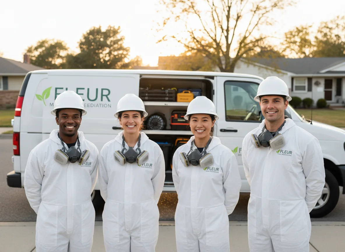 Mold Remediation company in Wade Hampton, SC